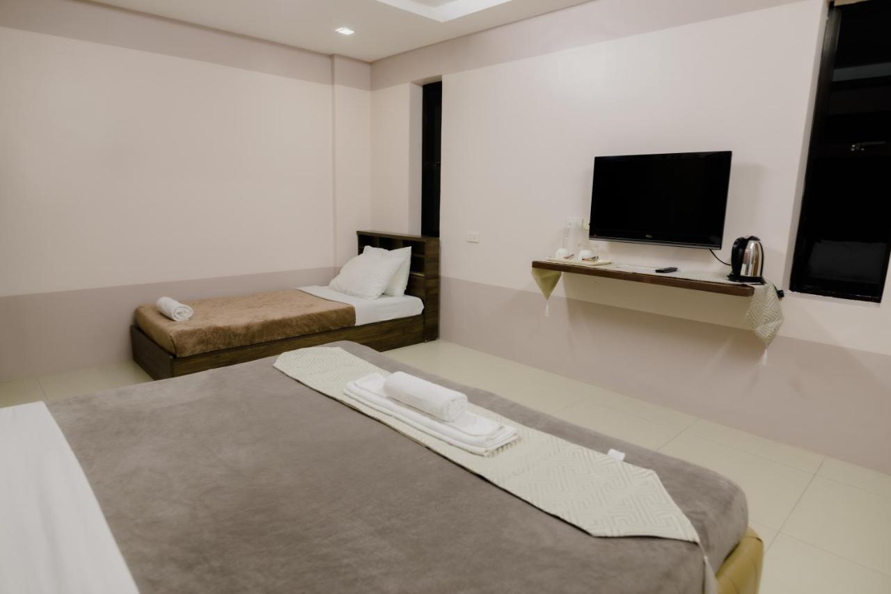 The Horizon Suites And Arcade General Santos City Ngoại thất bức ảnh