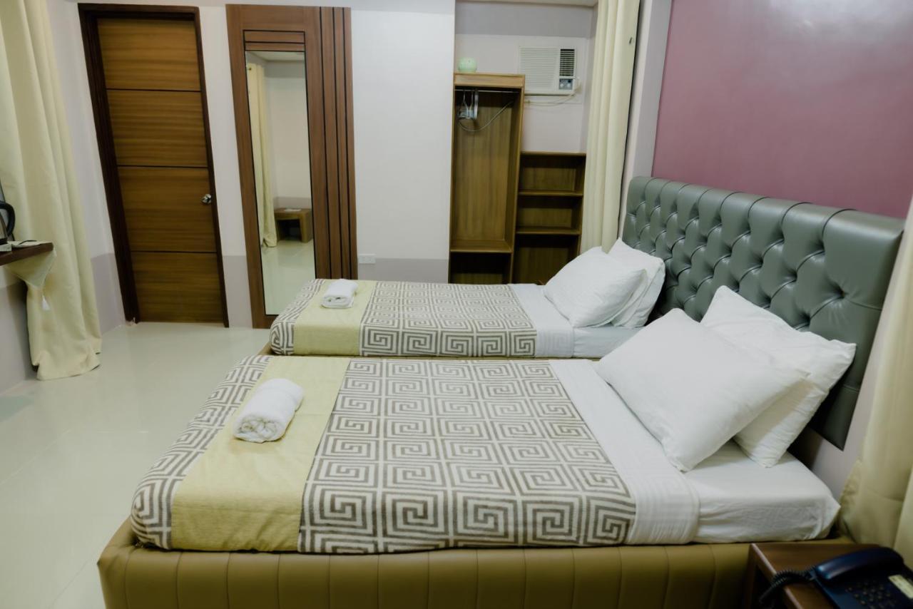 The Horizon Suites And Arcade General Santos City Ngoại thất bức ảnh