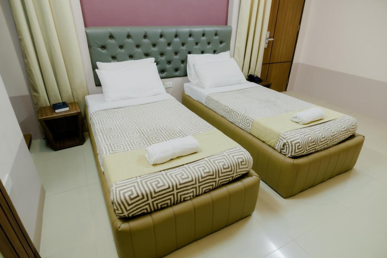 The Horizon Suites And Arcade General Santos City Ngoại thất bức ảnh