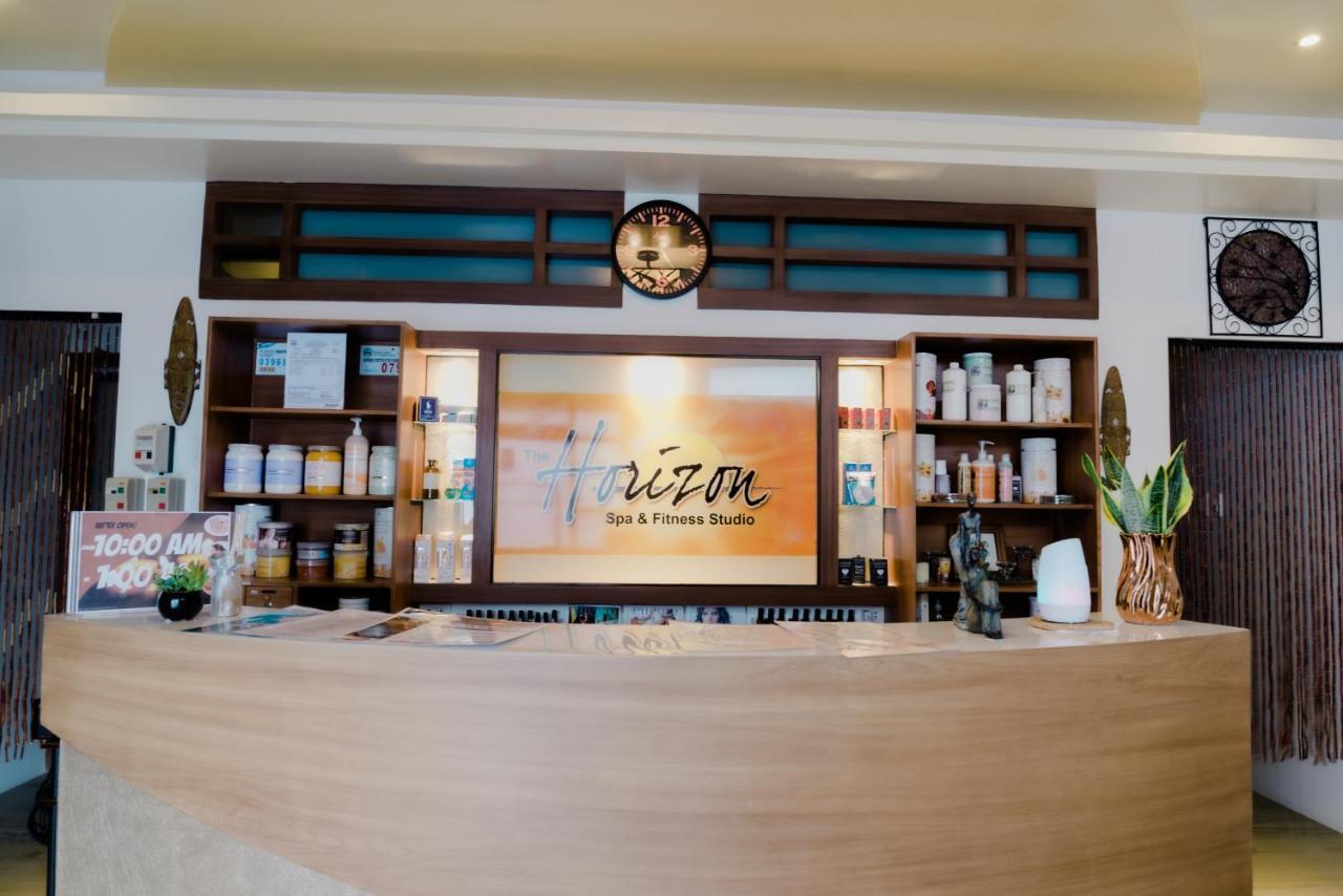 The Horizon Suites And Arcade General Santos City Ngoại thất bức ảnh