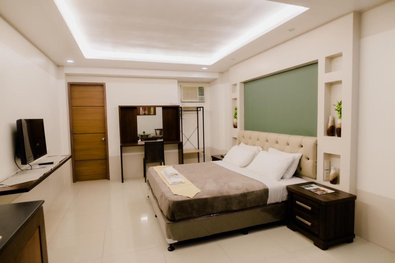 The Horizon Suites And Arcade General Santos City Ngoại thất bức ảnh